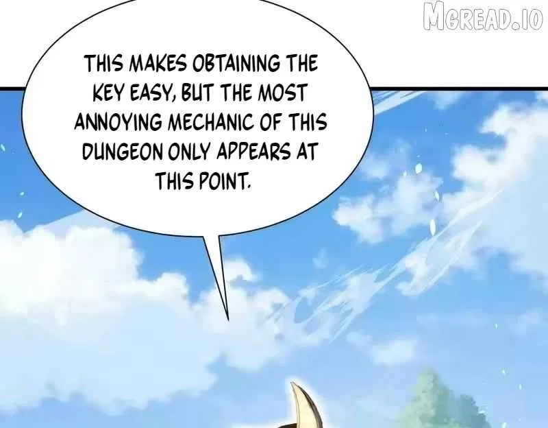 I Rely on My Invincibility to Deal Tons of Damage Passively! Chapter 164 – Page 194