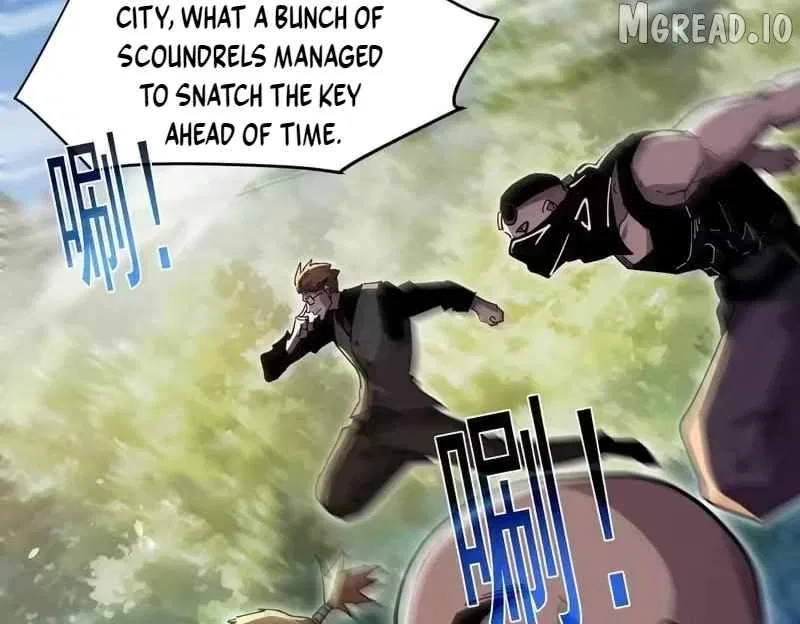 I Rely on My Invincibility to Deal Tons of Damage Passively! Chapter 164 – Page 199