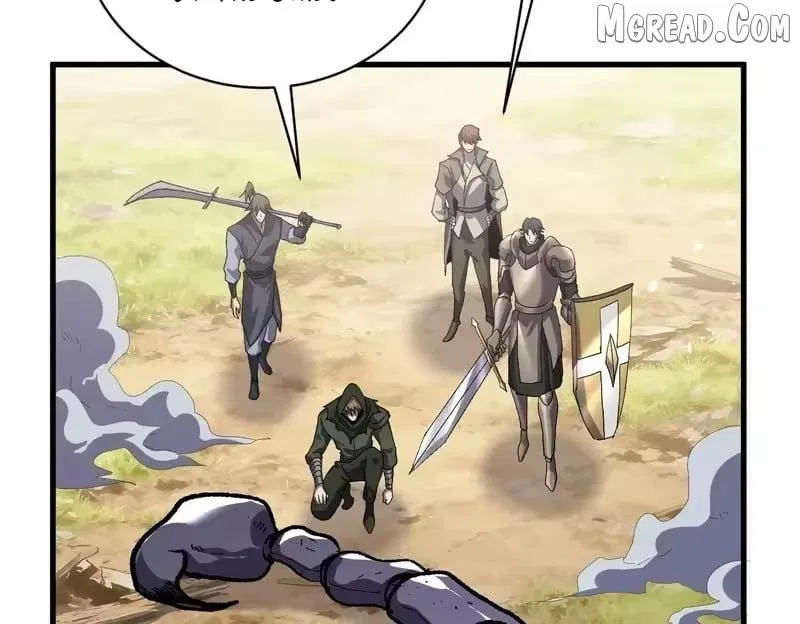 I Rely on My Invincibility to Deal Tons of Damage Passively! Chapter 163 – Page 5