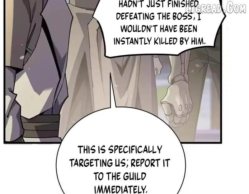 I Rely on My Invincibility to Deal Tons of Damage Passively! Chapter 163 – Page 39