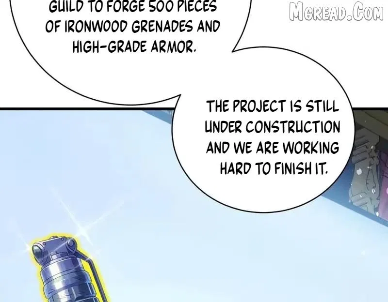 I Rely on My Invincibility to Deal Tons of Damage Passively! Chapter 163 – Page 61