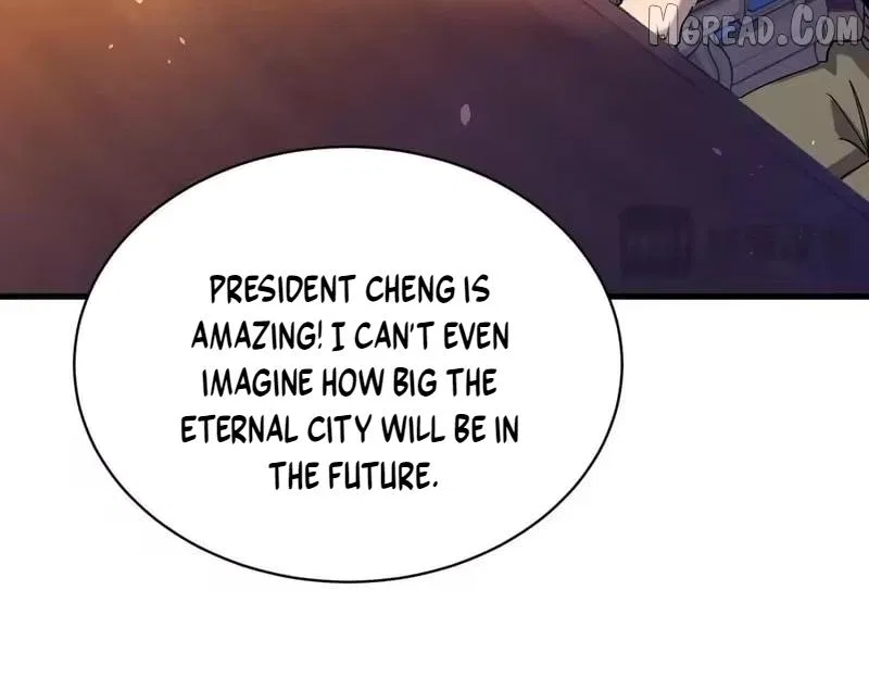 I Rely on My Invincibility to Deal Tons of Damage Passively! Chapter 163 – Page 91