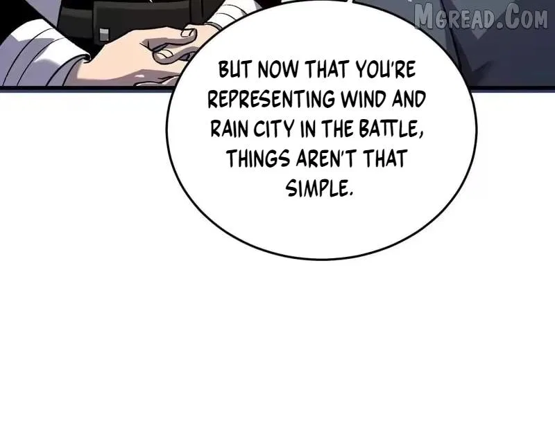 I Rely on My Invincibility to Deal Tons of Damage Passively! Chapter 163 – Page 153