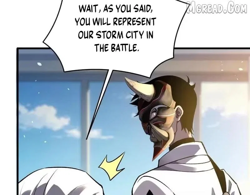 I Rely on My Invincibility to Deal Tons of Damage Passively! Chapter 163 – Page 161
