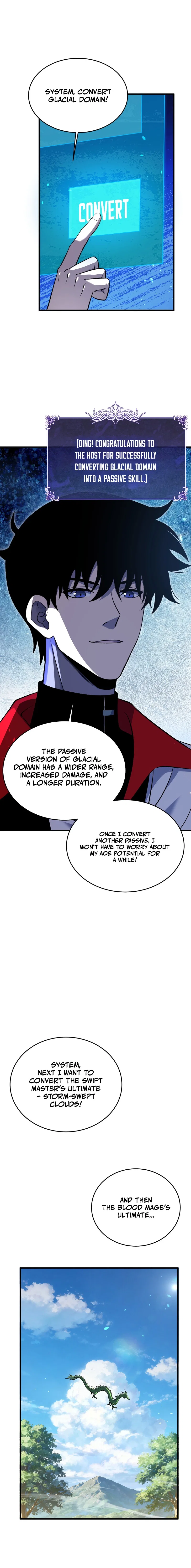 I Rely on My Invincibility to Deal Tons of Damage Passively! Chapter 162 – Page 5