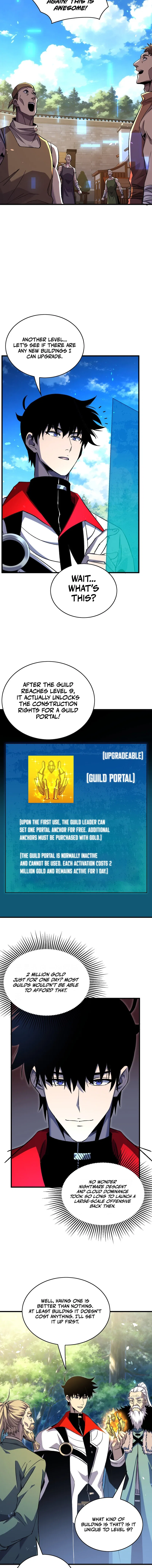 I Rely on My Invincibility to Deal Tons of Damage Passively! Chapter 162 – Page 12