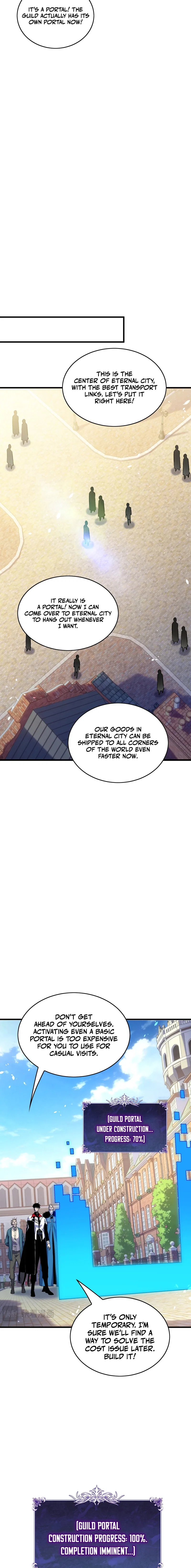 I Rely on My Invincibility to Deal Tons of Damage Passively! Chapter 162 – Page 13