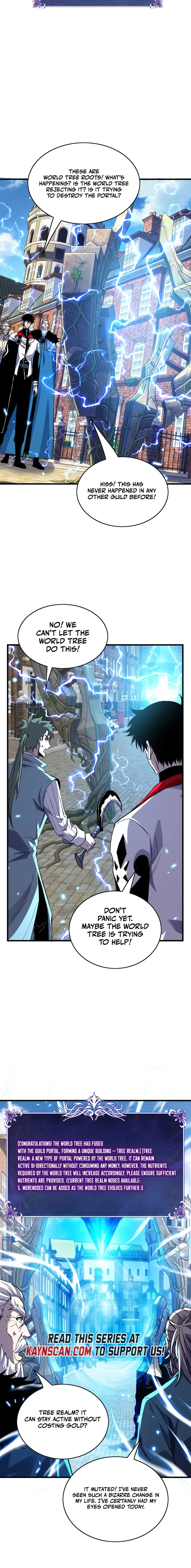 I Rely on My Invincibility to Deal Tons of Damage Passively! Chapter 162 – Page 14