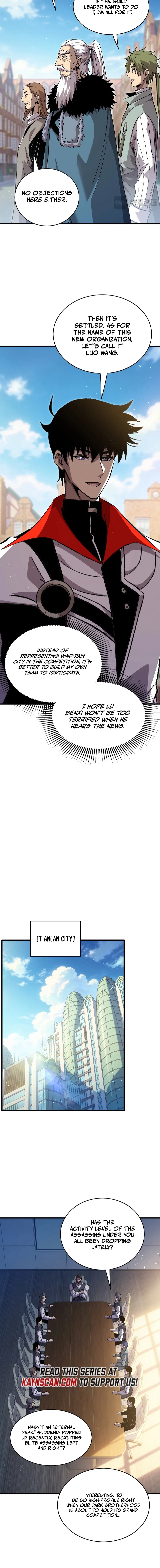 I Rely on My Invincibility to Deal Tons of Damage Passively! Chapter 162 – Page 16