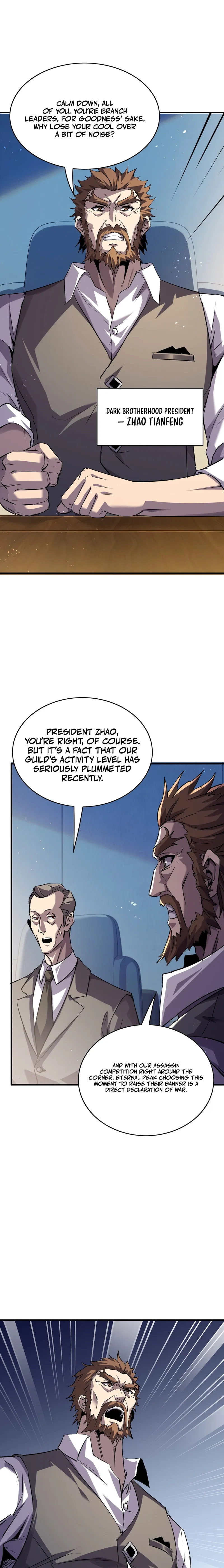 I Rely on My Invincibility to Deal Tons of Damage Passively! Chapter 162 – Page 17