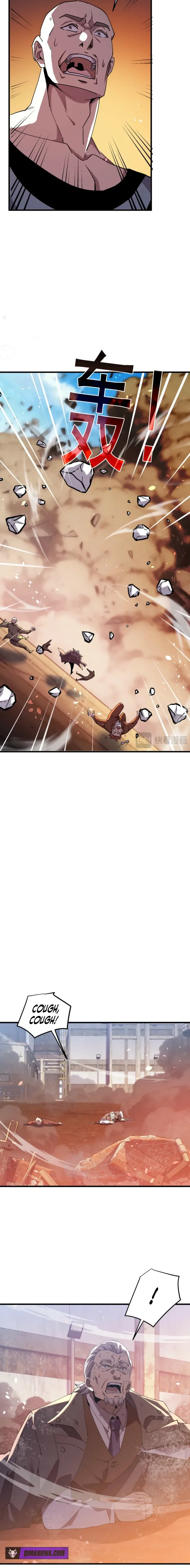 I Rely on My Invincibility to Deal Tons of Damage Passively! Chapter 161 – Page 4