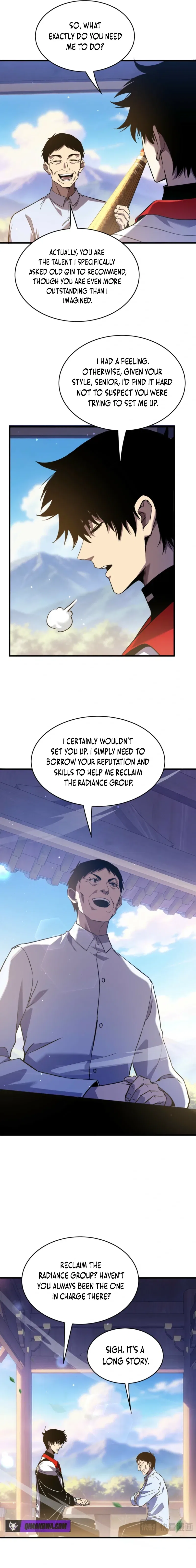 I Rely on My Invincibility to Deal Tons of Damage Passively! Chapter 161 – Page 15