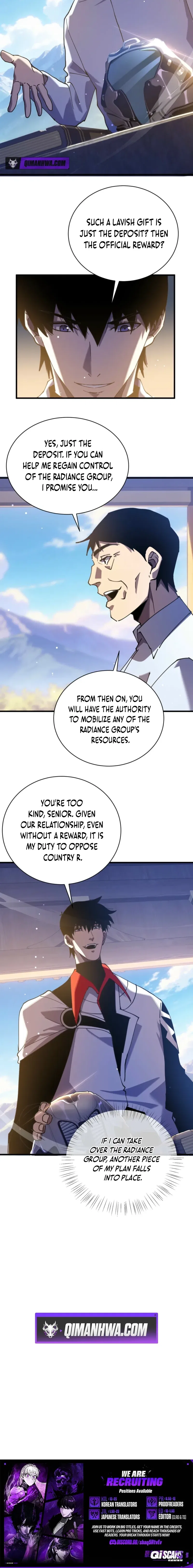 I Rely on My Invincibility to Deal Tons of Damage Passively! Chapter 161 – Page 18