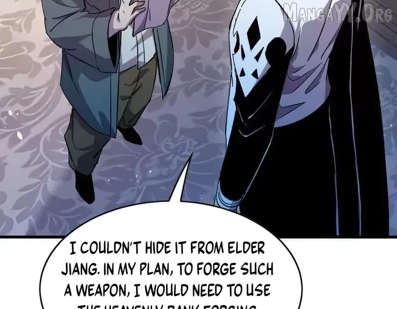 I Rely on My Invincibility to Deal Tons of Damage Passively! Chapter 160 – Page 4
