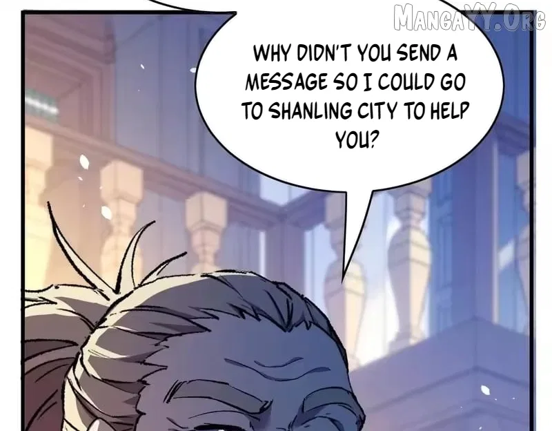 I Rely on My Invincibility to Deal Tons of Damage Passively! Chapter 160 – Page 6