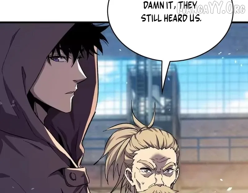 I Rely on My Invincibility to Deal Tons of Damage Passively! Chapter 160 – Page 49