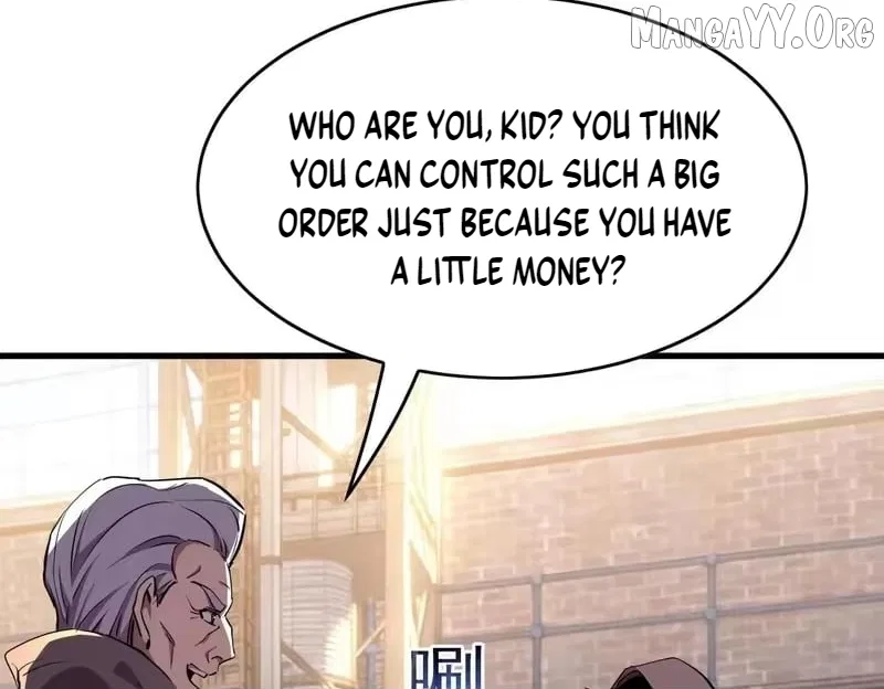 I Rely on My Invincibility to Deal Tons of Damage Passively! Chapter 160 – Page 91