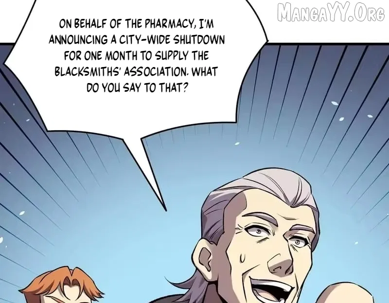 I Rely on My Invincibility to Deal Tons of Damage Passively! Chapter 160 – Page 116