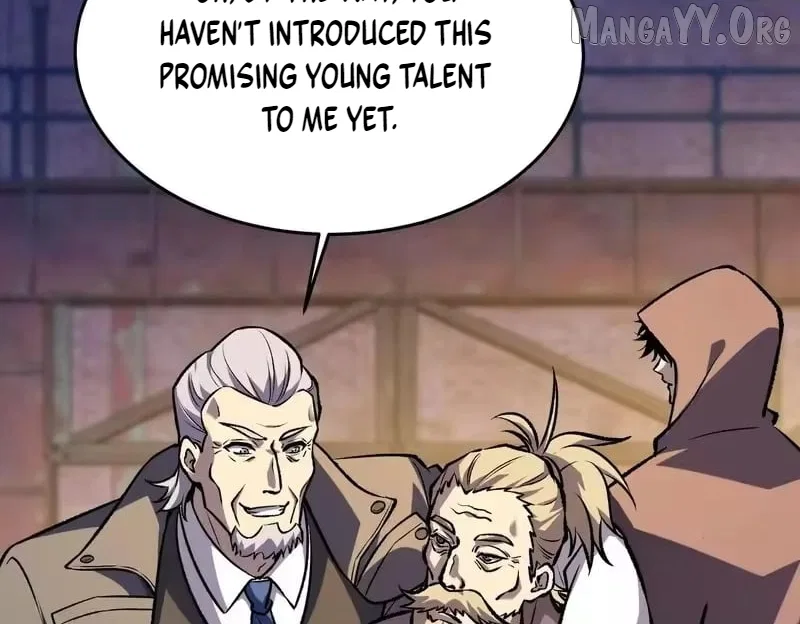 I Rely on My Invincibility to Deal Tons of Damage Passively! Chapter 160 – Page 120