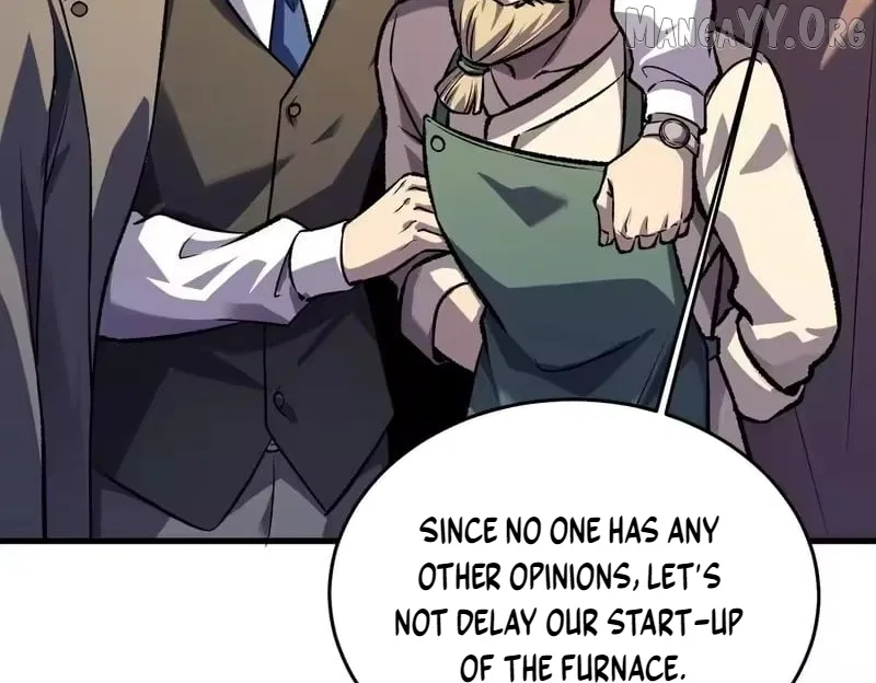 I Rely on My Invincibility to Deal Tons of Damage Passively! Chapter 160 – Page 121