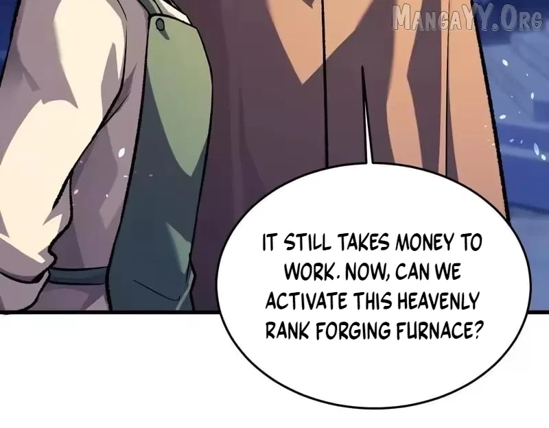 I Rely on My Invincibility to Deal Tons of Damage Passively! Chapter 160 – Page 126