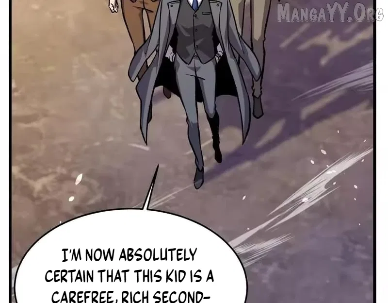 I Rely on My Invincibility to Deal Tons of Damage Passively! Chapter 160 – Page 158