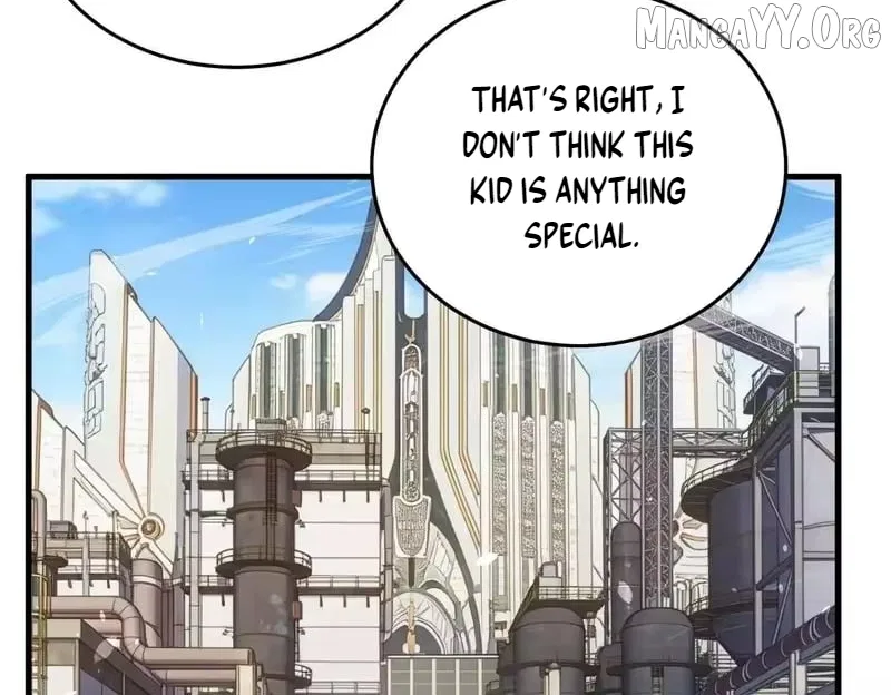 I Rely on My Invincibility to Deal Tons of Damage Passively! Chapter 160 – Page 164