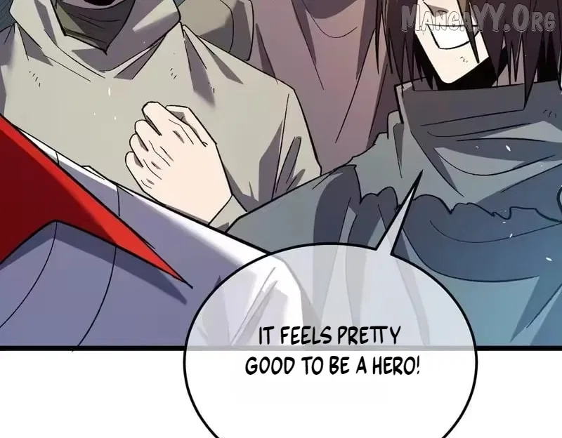 I Rely on My Invincibility to Deal Tons of Damage Passively! Chapter 159 – Page 8
