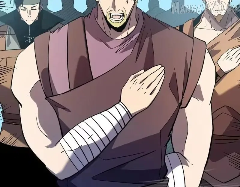 I Rely on My Invincibility to Deal Tons of Damage Passively! Chapter 159 – Page 17