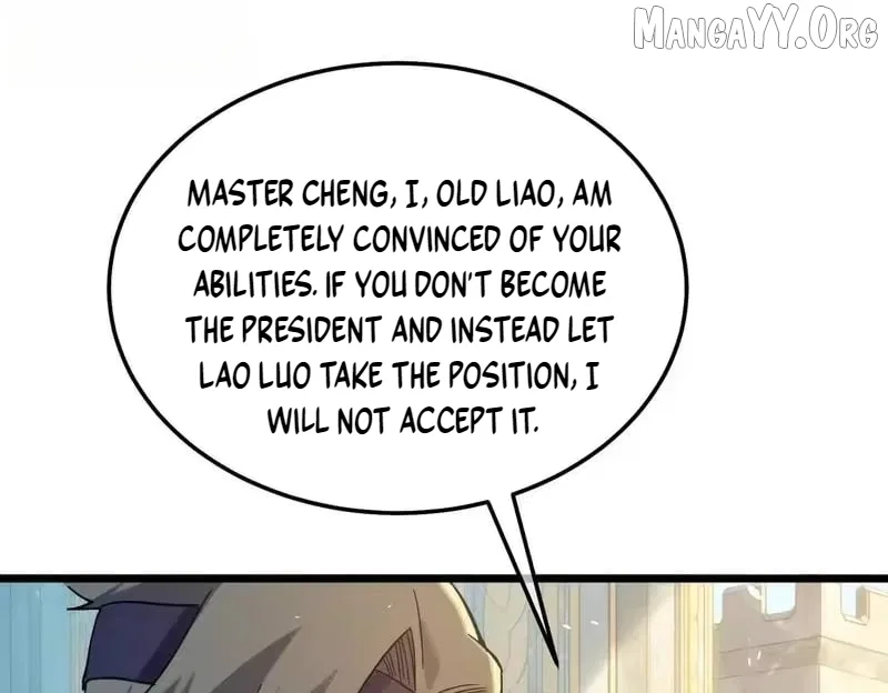 I Rely on My Invincibility to Deal Tons of Damage Passively! Chapter 159 – Page 24