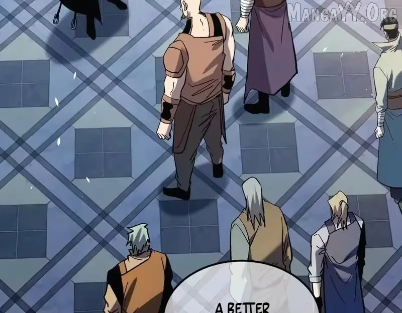 I Rely on My Invincibility to Deal Tons of Damage Passively! Chapter 159 – Page 32