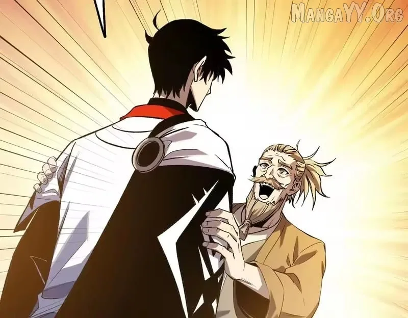 I Rely on My Invincibility to Deal Tons of Damage Passively! Chapter 159 – Page 144