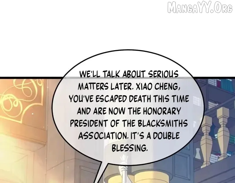 I Rely on My Invincibility to Deal Tons of Damage Passively! Chapter 159 – Page 161
