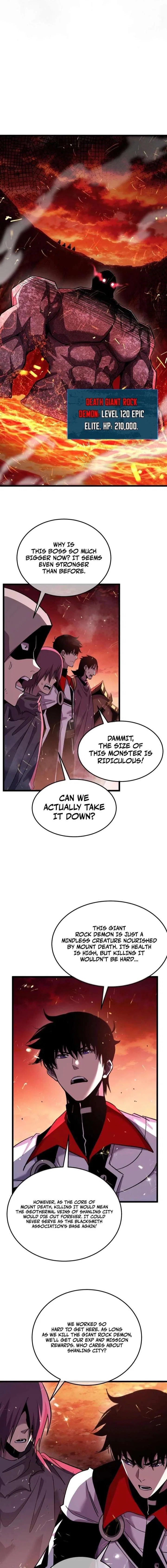 I Rely on My Invincibility to Deal Tons of Damage Passively! Chapter 158 – Page 5