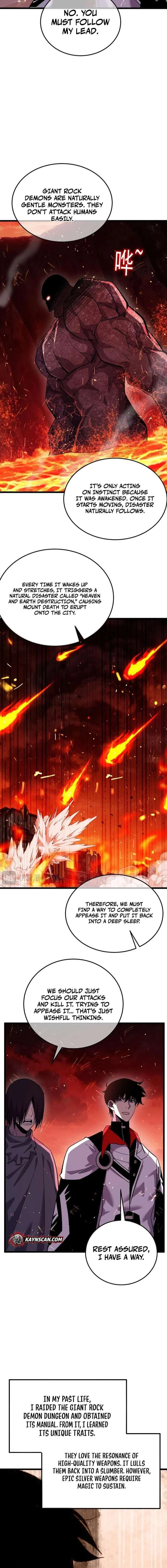 I Rely on My Invincibility to Deal Tons of Damage Passively! Chapter 158 – Page 6