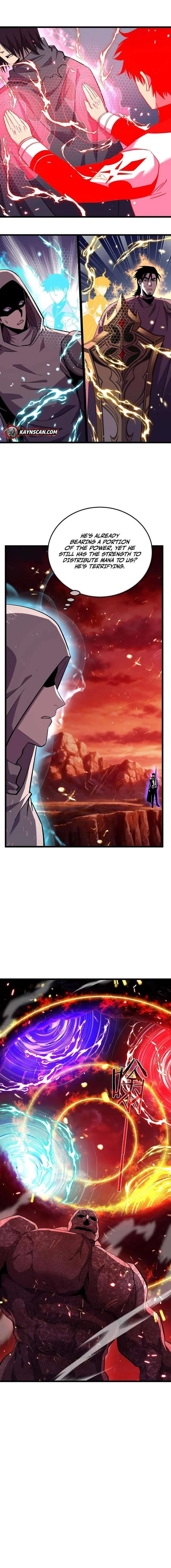 I Rely on My Invincibility to Deal Tons of Damage Passively! Chapter 158 – Page 13