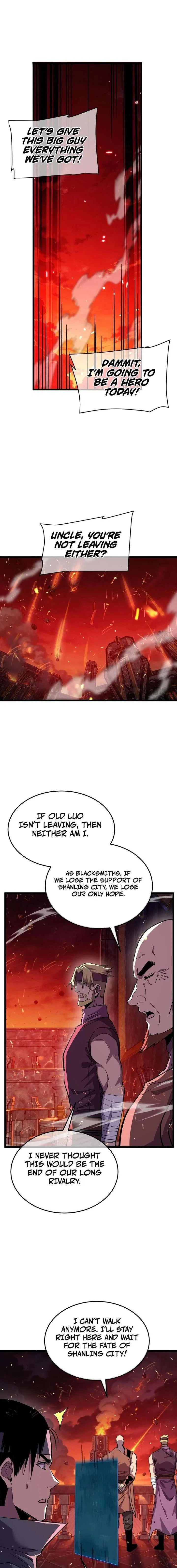 I Rely on My Invincibility to Deal Tons of Damage Passively! Chapter 158 – Page 15