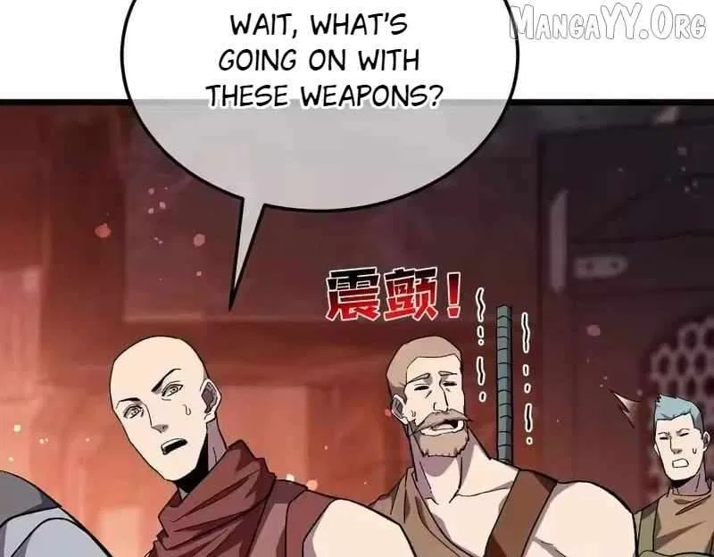 I Rely on My Invincibility to Deal Tons of Damage Passively! Chapter 156 – Page 24