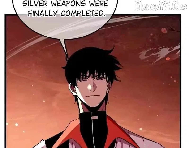 I Rely on My Invincibility to Deal Tons of Damage Passively! Chapter 156 – Page 33