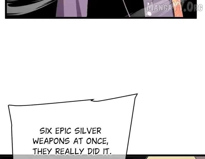 I Rely on My Invincibility to Deal Tons of Damage Passively! Chapter 156 – Page 35