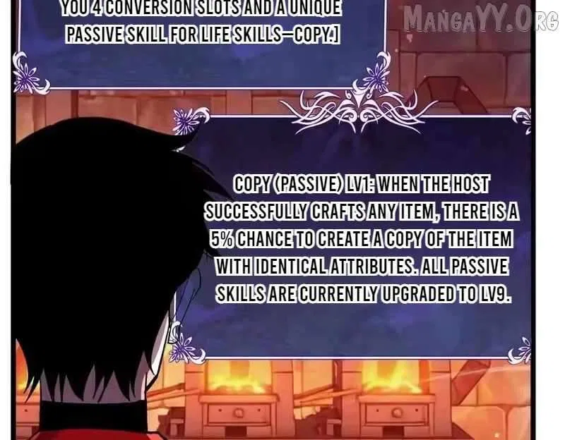 I Rely on My Invincibility to Deal Tons of Damage Passively! Chapter 156 – Page 44