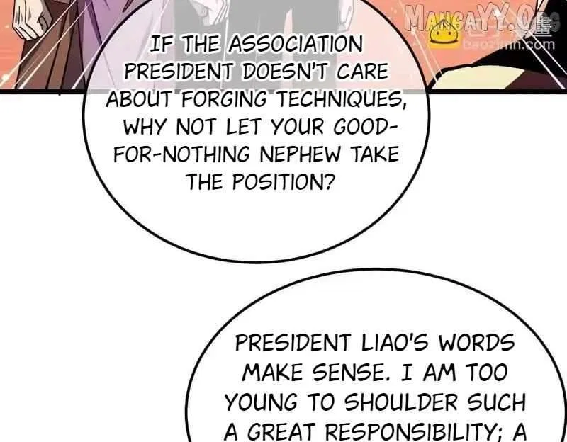 I Rely on My Invincibility to Deal Tons of Damage Passively! Chapter 156 – Page 59