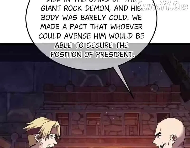 I Rely on My Invincibility to Deal Tons of Damage Passively! Chapter 156 – Page 63