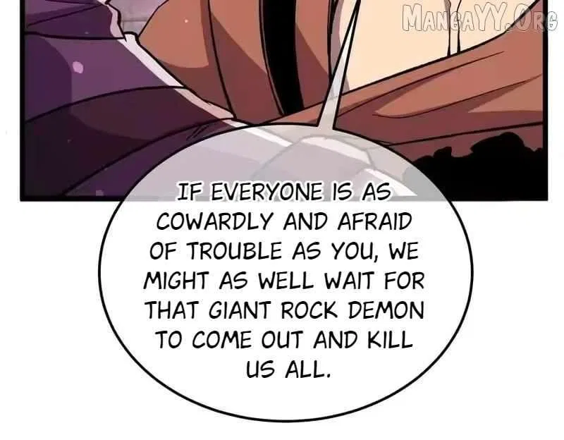 I Rely on My Invincibility to Deal Tons of Damage Passively! Chapter 156 – Page 74
