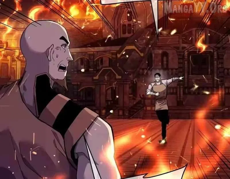 I Rely on My Invincibility to Deal Tons of Damage Passively! Chapter 156 – Page 97