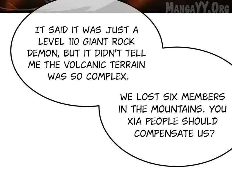 I Rely on My Invincibility to Deal Tons of Damage Passively! Chapter 156 – Page 105
