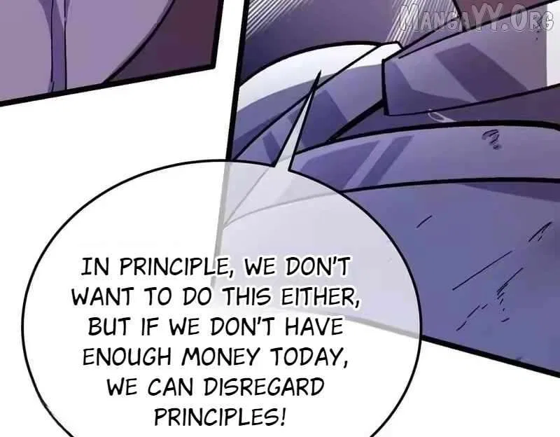 I Rely on My Invincibility to Deal Tons of Damage Passively! Chapter 156 – Page 116