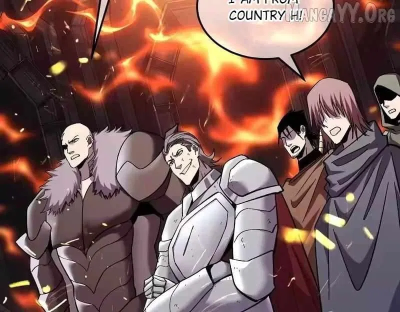 I Rely on My Invincibility to Deal Tons of Damage Passively! Chapter 156 – Page 121