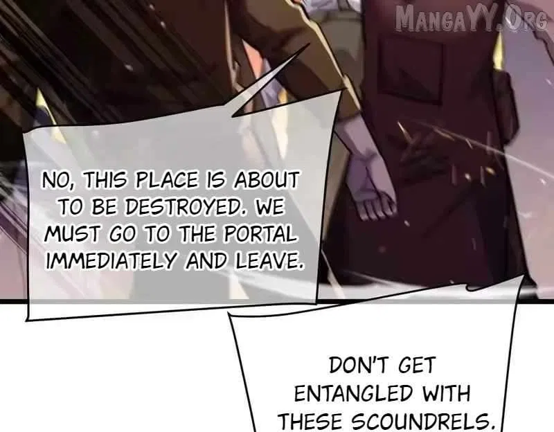 I Rely on My Invincibility to Deal Tons of Damage Passively! Chapter 156 – Page 126