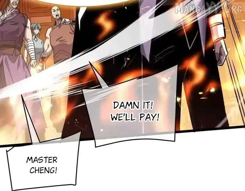 I Rely on My Invincibility to Deal Tons of Damage Passively! Chapter 156 – Page 141